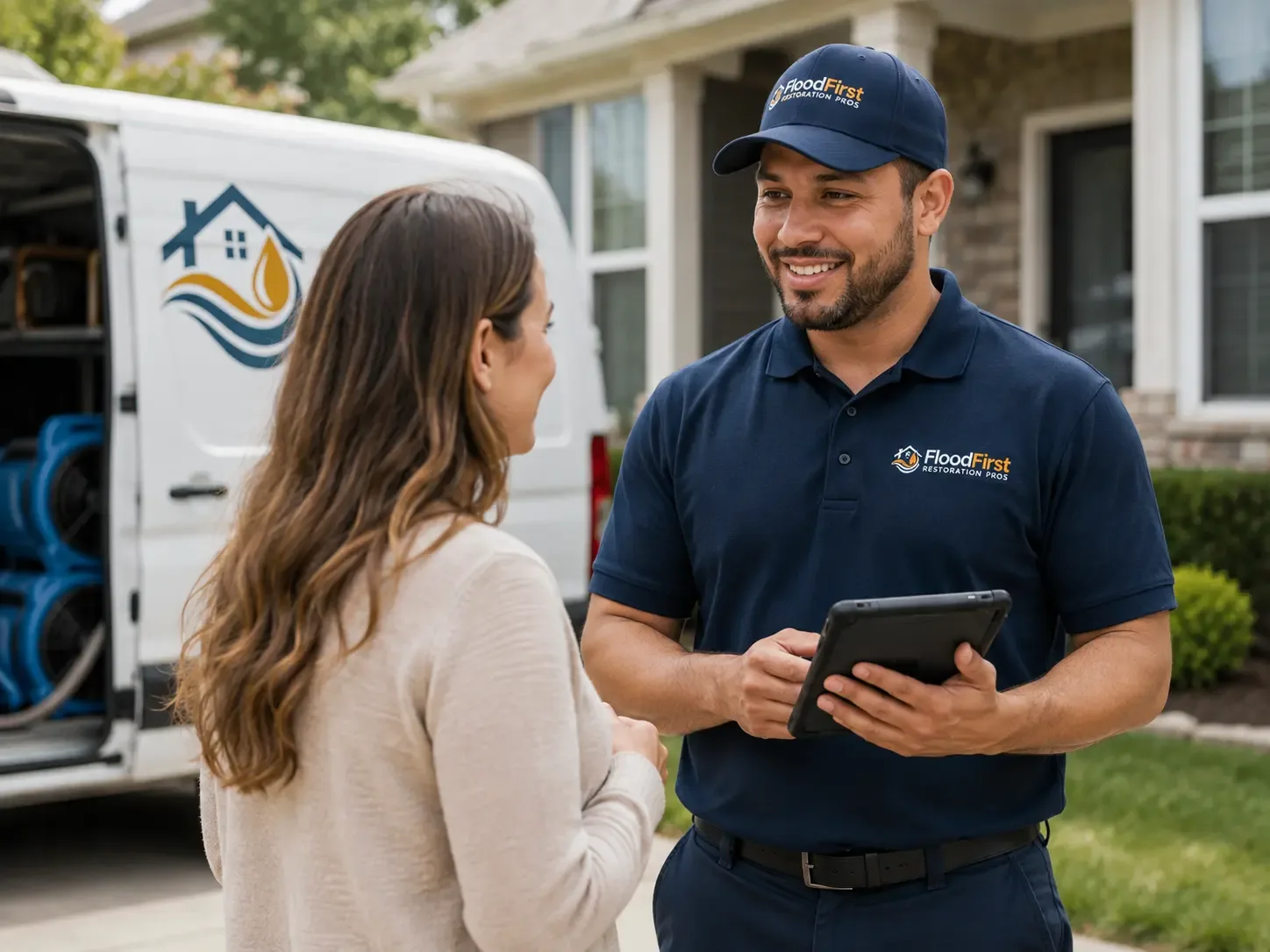 Flood Damage Restoration Shiloh, NJ FAQs